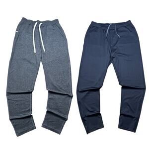 Vuori Performance Pants Jogger Size Mens Medium V418 And V454 Bundle